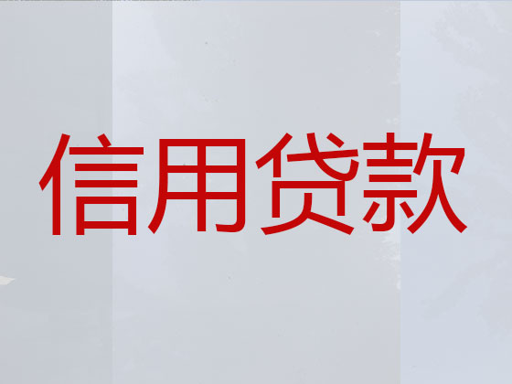 兴平市贷款公司-信用贷款